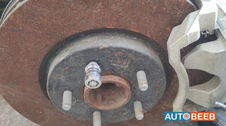  Mechanics  Hyundai Ioniq 5