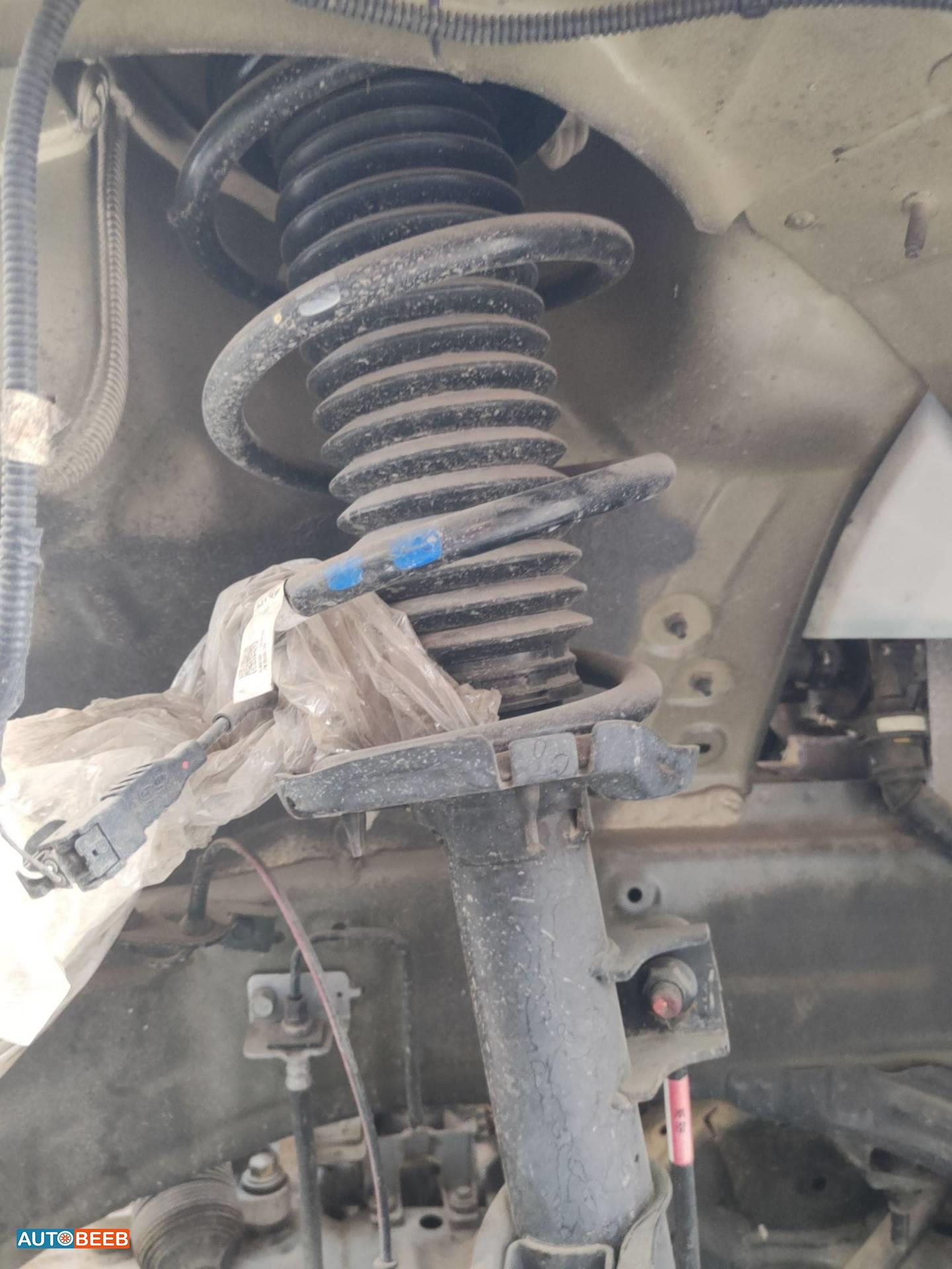  Shock Absorber Hyundai Ioniq 5