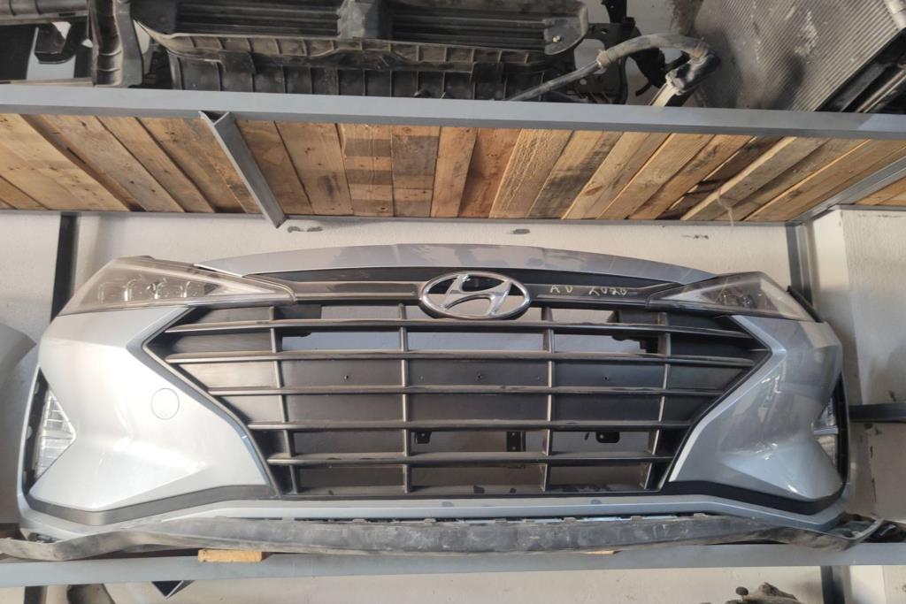 Body  Bumper Hyundai Avante