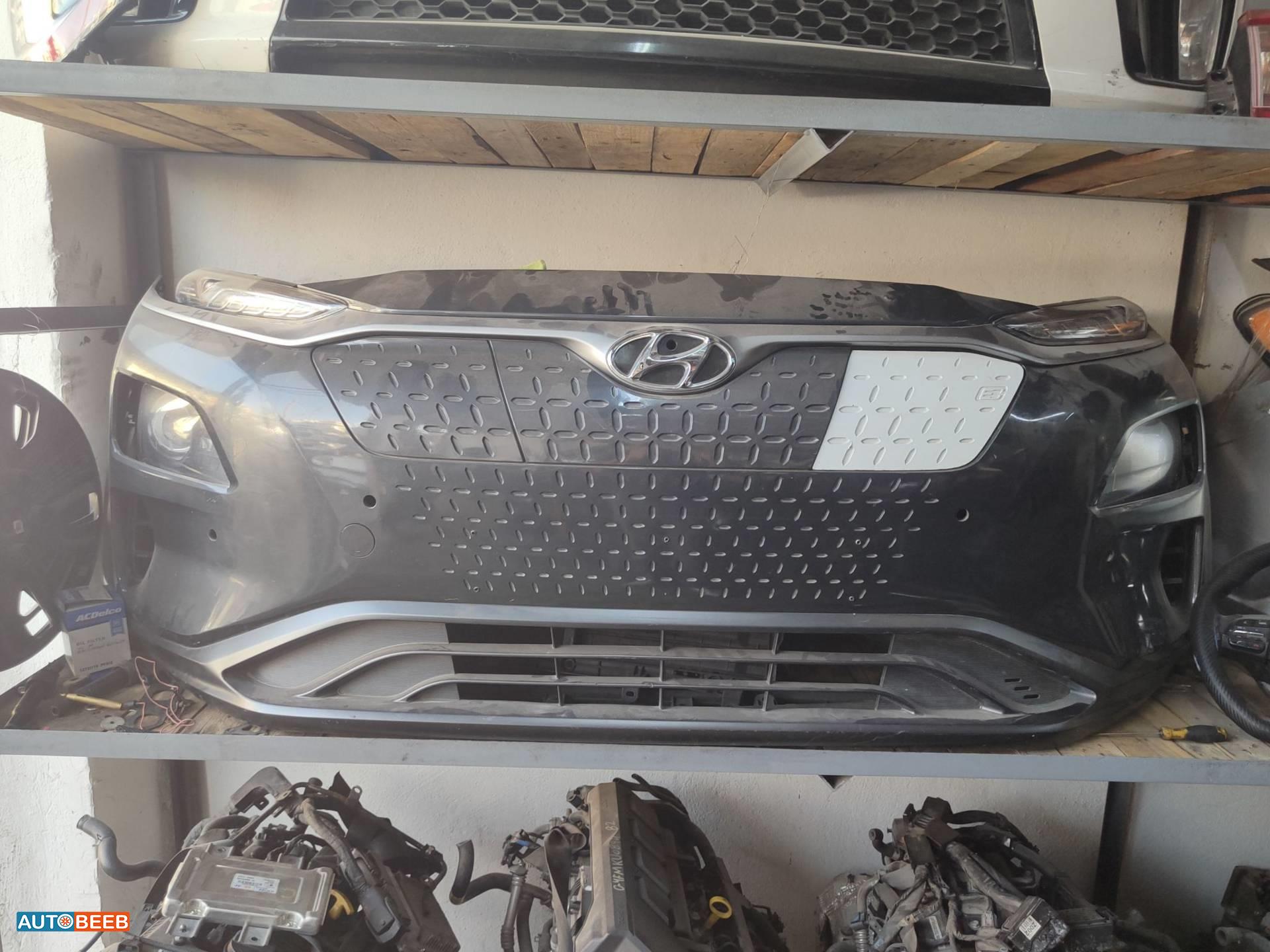 Body  Bumper Hyundai kona