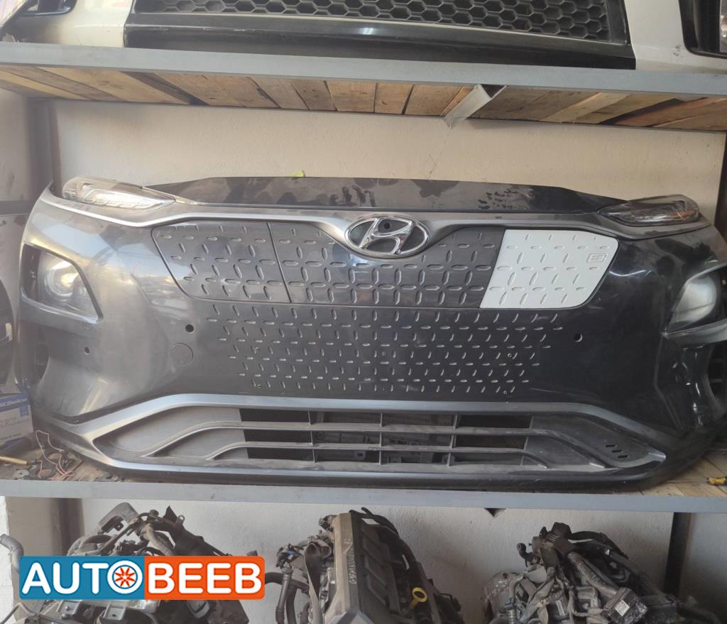 Body  Bumper Hyundai kona