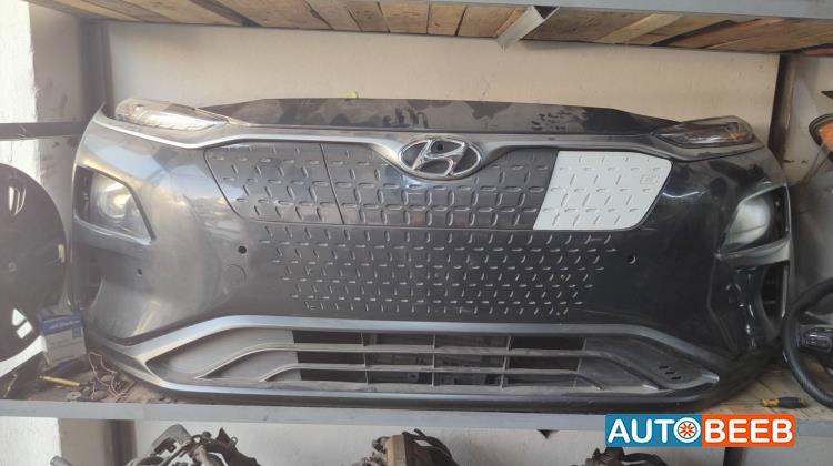 Body  Bumper Hyundai kona