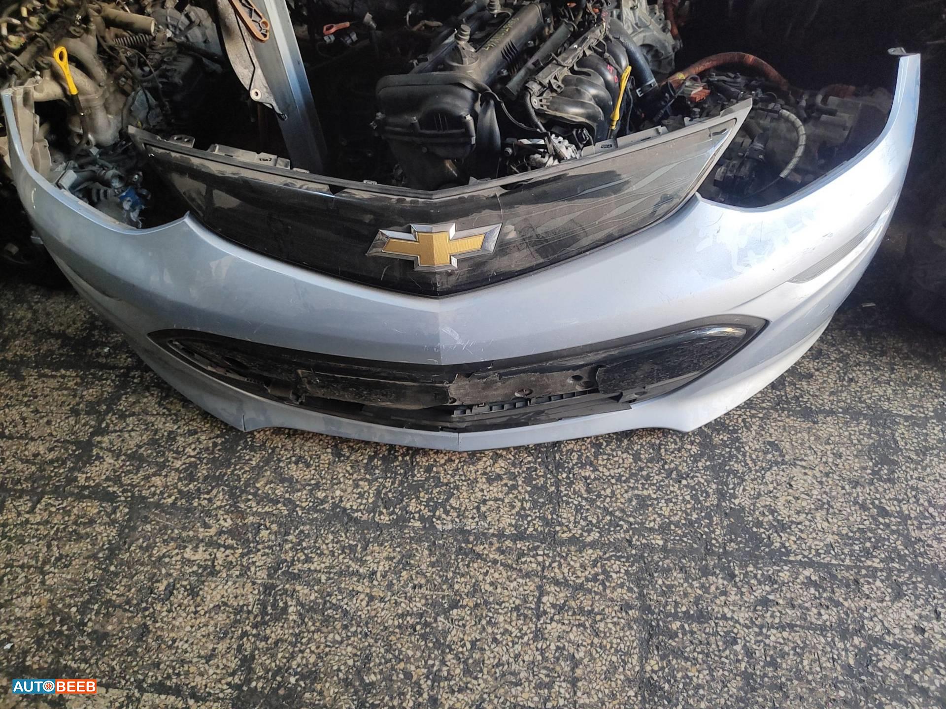 Body  Bumper Chevrolet Bolt