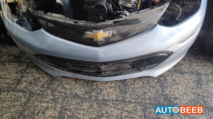 Body  Bumper Chevrolet Bolt
