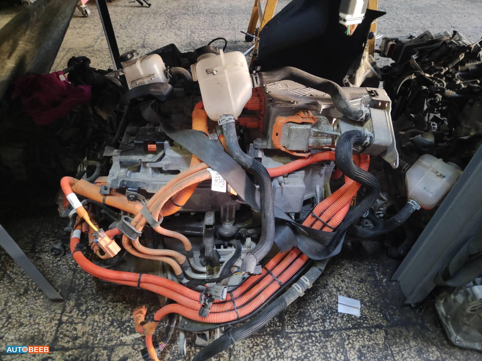 Engine Full Engine Chevrolet Bolt