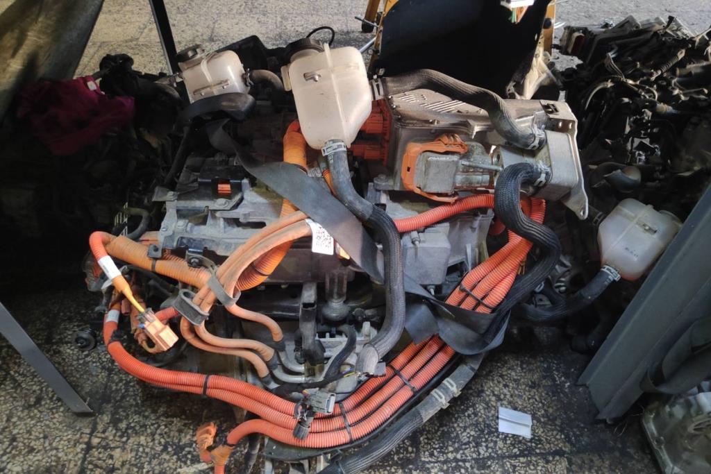 Engine Full Engine Chevrolet Bolt