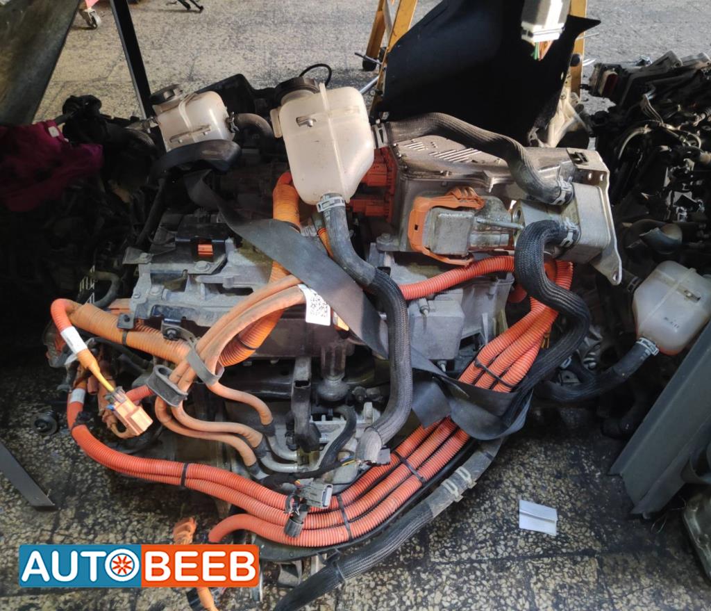 Engine Full Engine Chevrolet Bolt