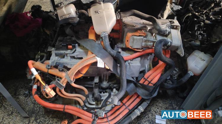 Engine Full Engine Chevrolet Bolt