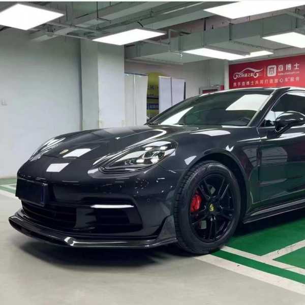 Porsche Panamera 2017