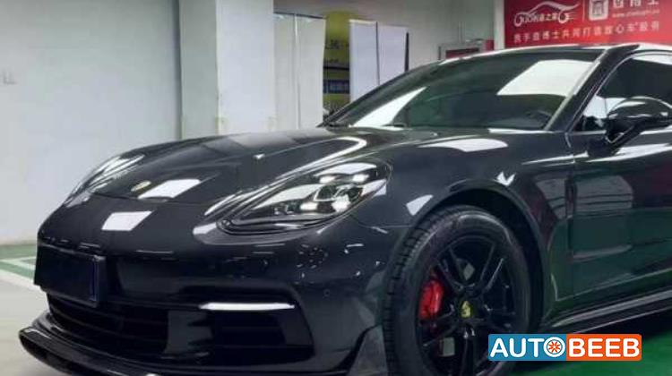 Porsche Panamera 2017