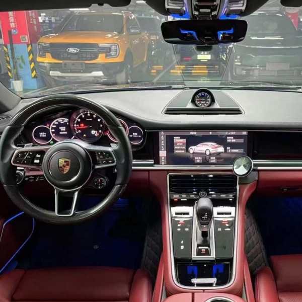 Porsche Panamera 2017