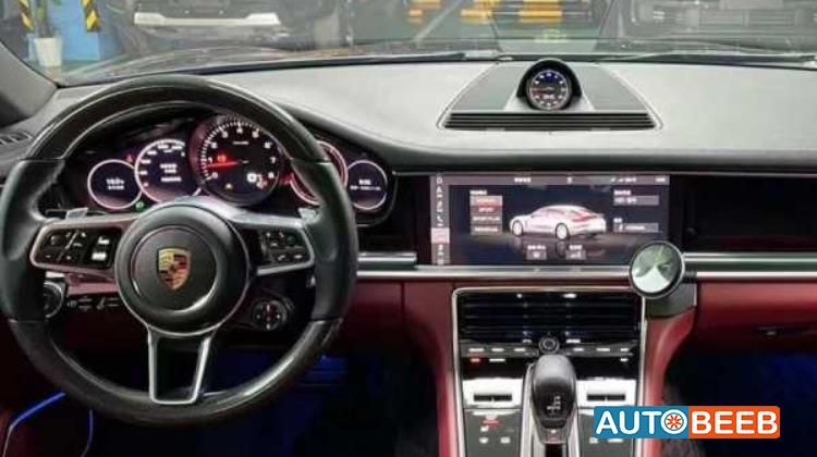 Porsche Panamera 2017
