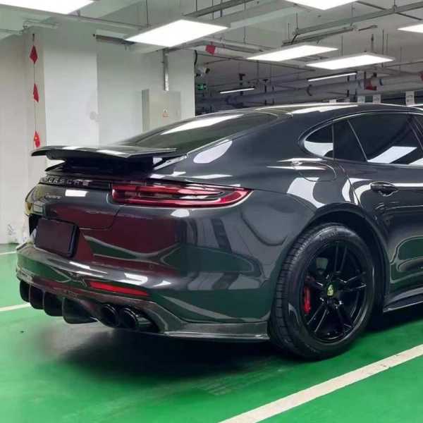 Porsche Panamera 2017