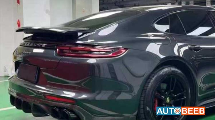 Porsche Panamera 2017