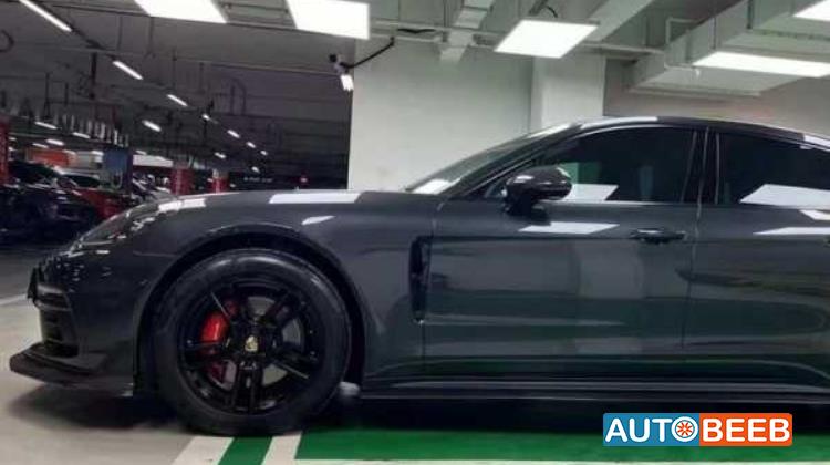 Porsche Panamera 2017