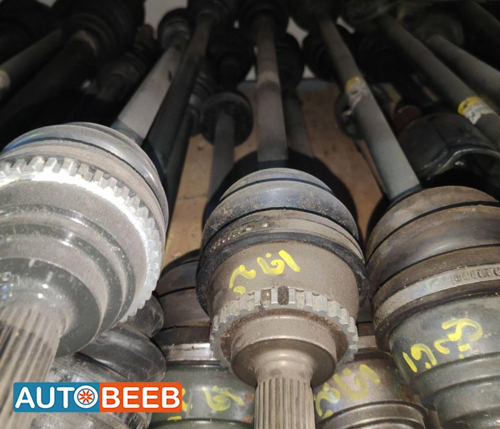  Shock Absorber Hyundai Avante
