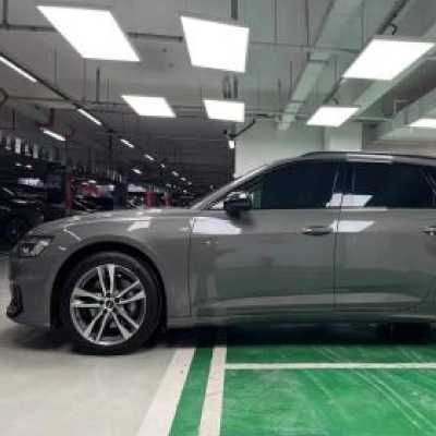 Audi A6 2022