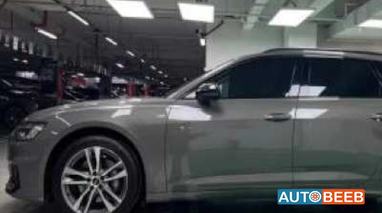 Audi A6 2022