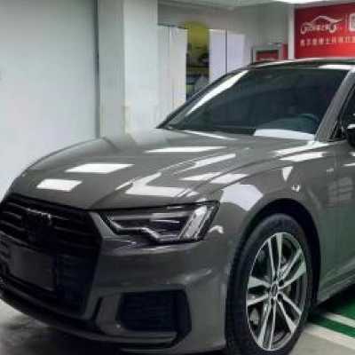 Audi A6 2022
