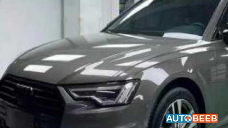 Audi A6 2022