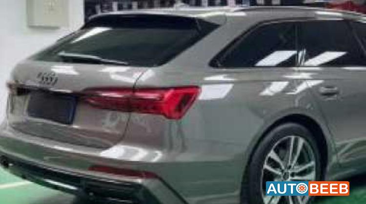 Audi A6 2022