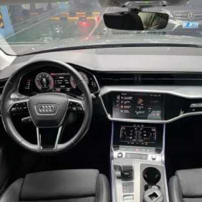 Audi A6 2022