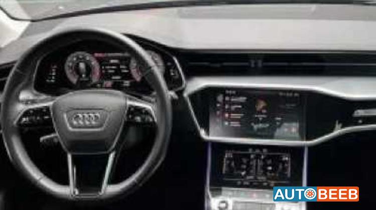 Audi A6 2022