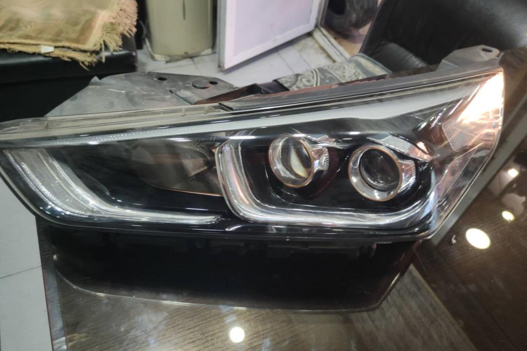 Lights Front light Hyundai Ioniq