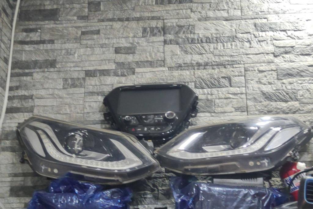 Lights Front light Chevrolet Bolt