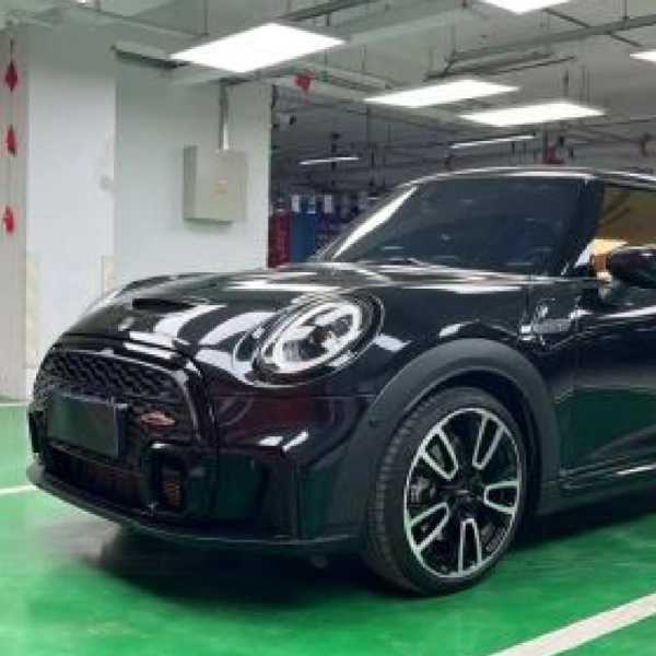 MINI Cooper 2023