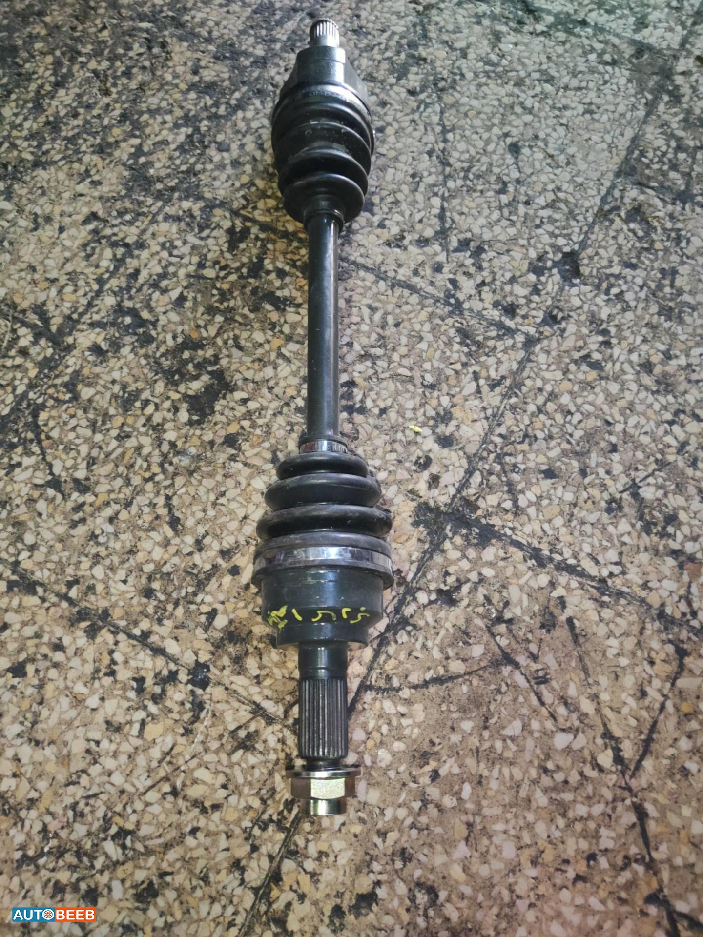  Mechanics  KIA Spectra