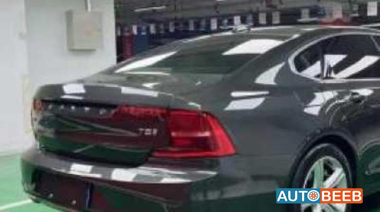 Volvo S90 2019