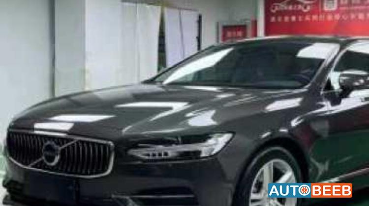Volvo S90 2019