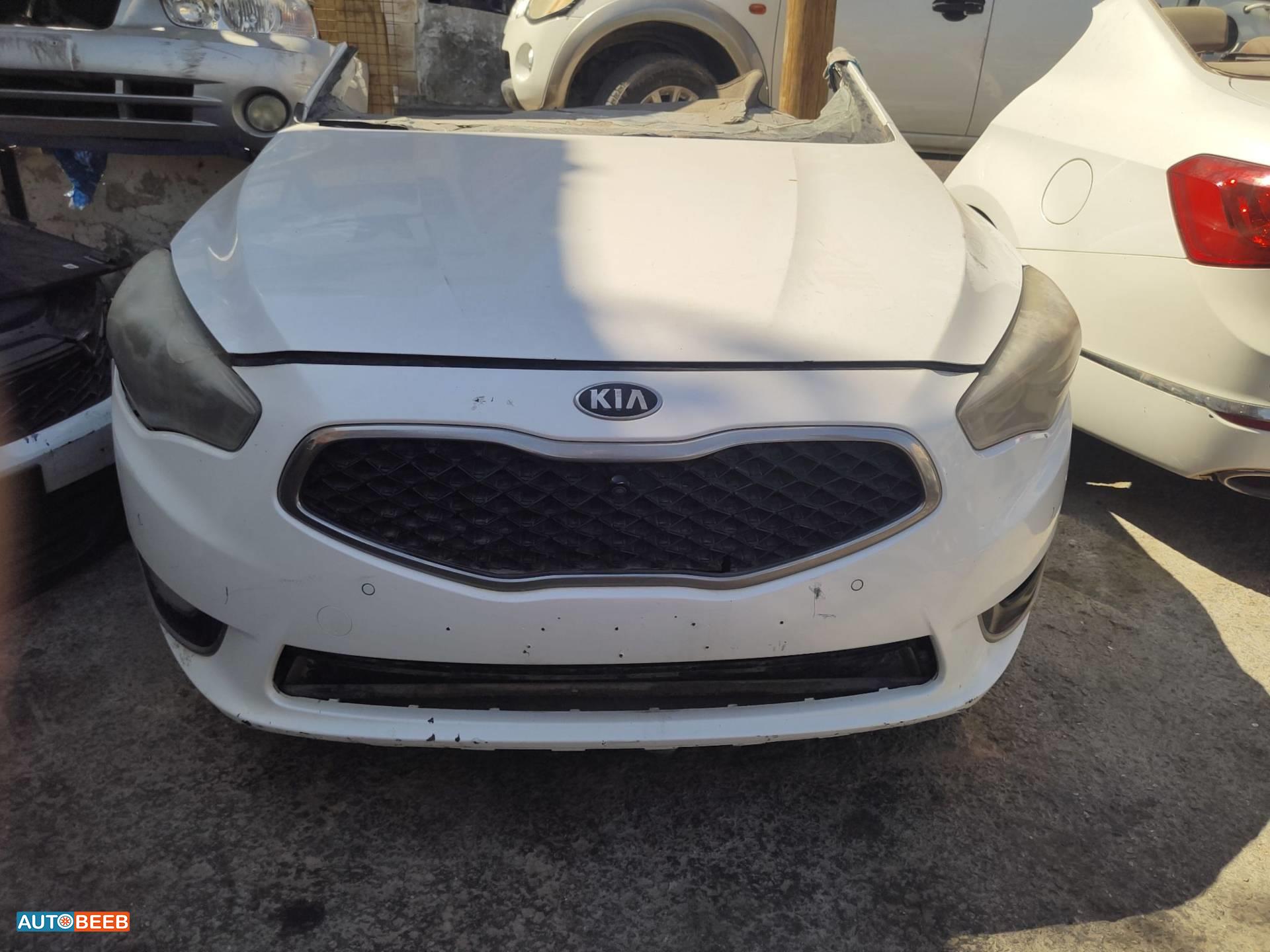 Body  Front clip KIA Cadenza