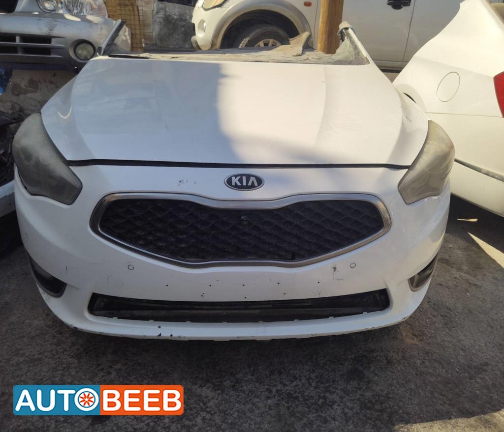 Body  Front clip KIA Cadenza