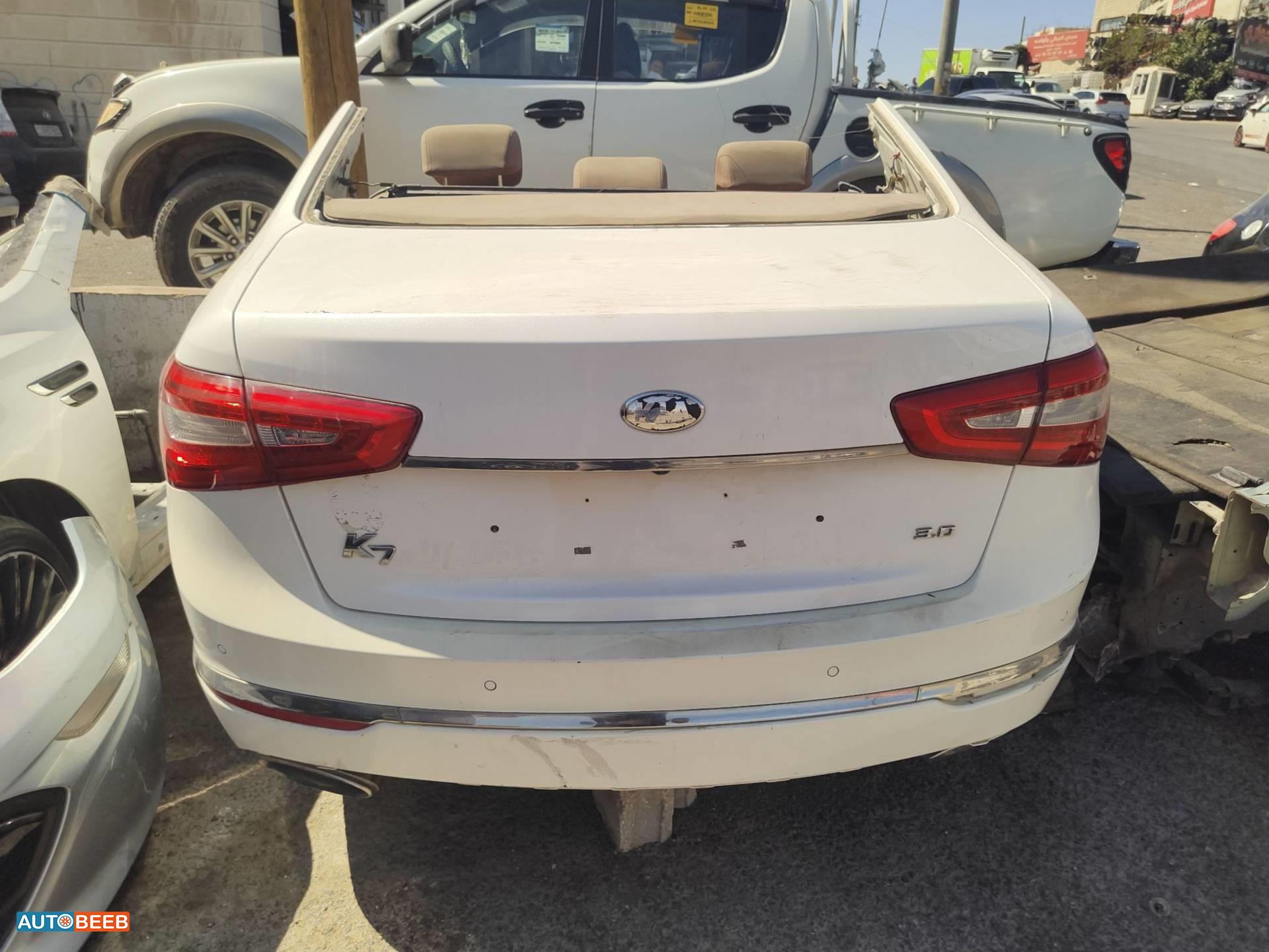 Body  Front clip KIA Cadenza