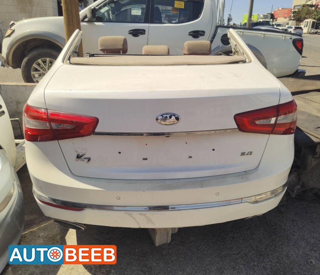 Body  Front clip KIA Cadenza
