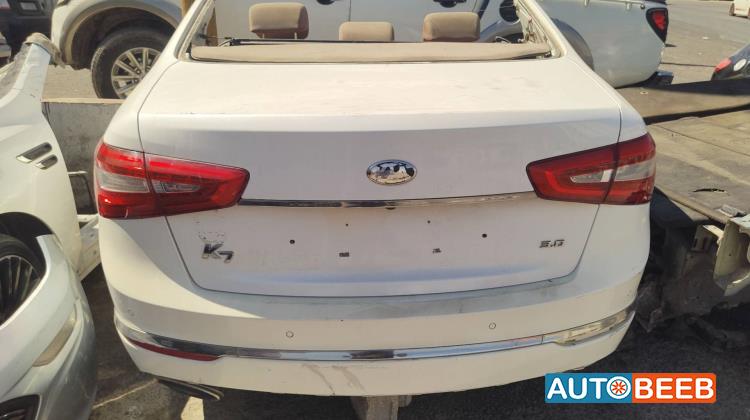 Body  Front clip KIA Cadenza