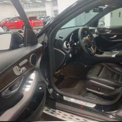 Mercedes Benz GLC200 2022