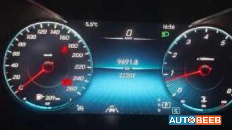 Mercedes Benz GLC200 2022