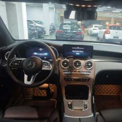 Mercedes Benz GLC200 2022