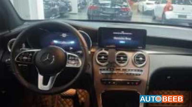 Mercedes Benz GLC200 2022