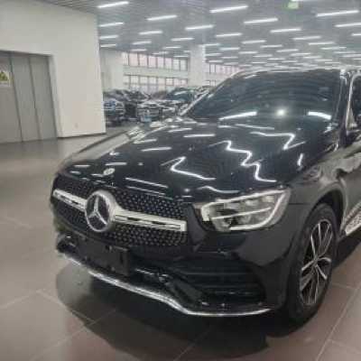 Mercedes Benz GLC200 2022