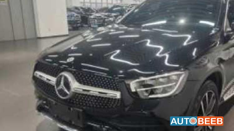Mercedes Benz GLC200 2022