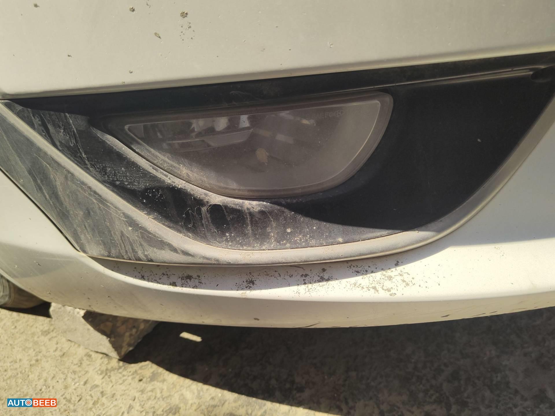 Lights Spotlight KIA Cadenza
