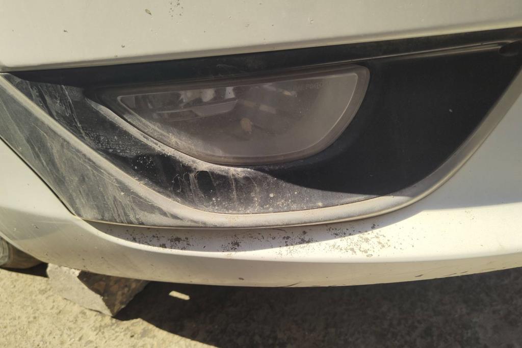Lights Spotlight KIA Cadenza