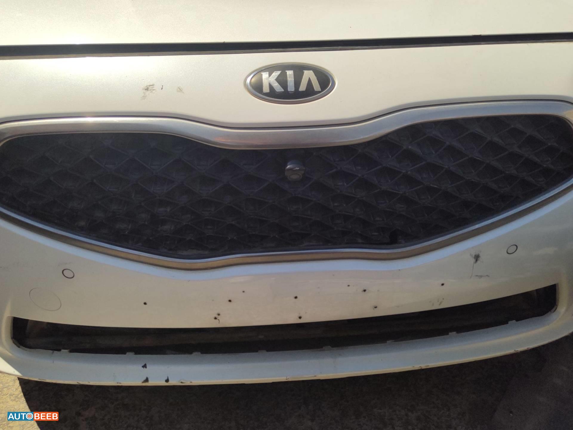 Body  Grilles KIA Cadenza