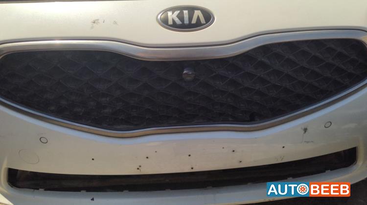 Body  Grilles KIA Cadenza