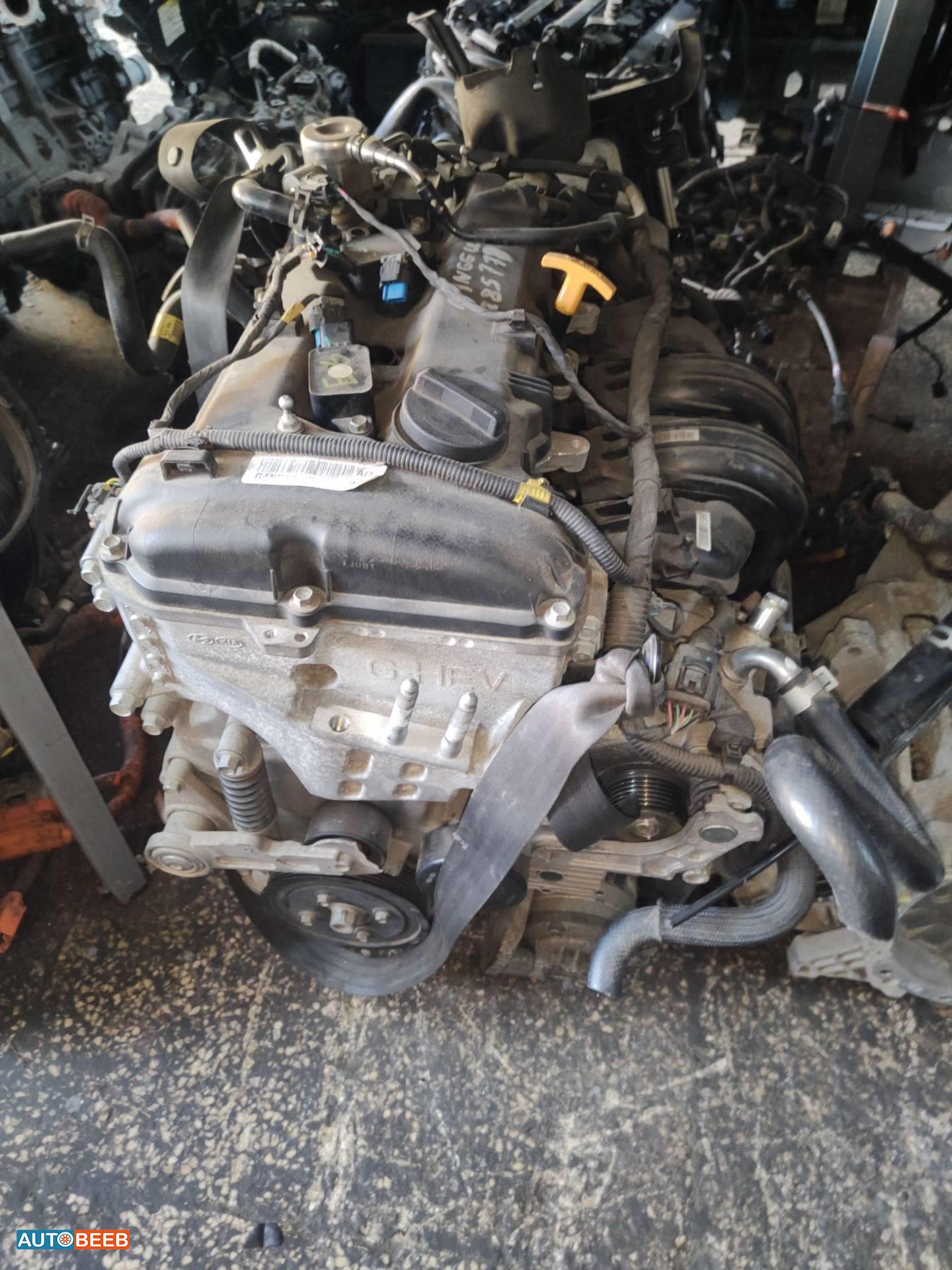 Engine Full Engine Hyundai Sonata