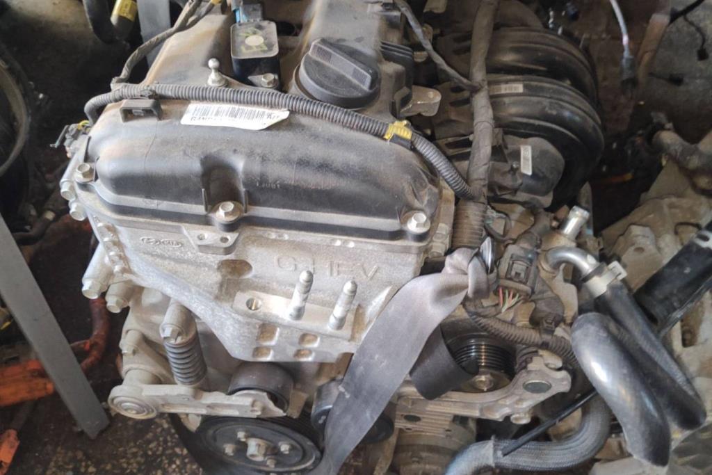 Engine Full Engine Hyundai Sonata